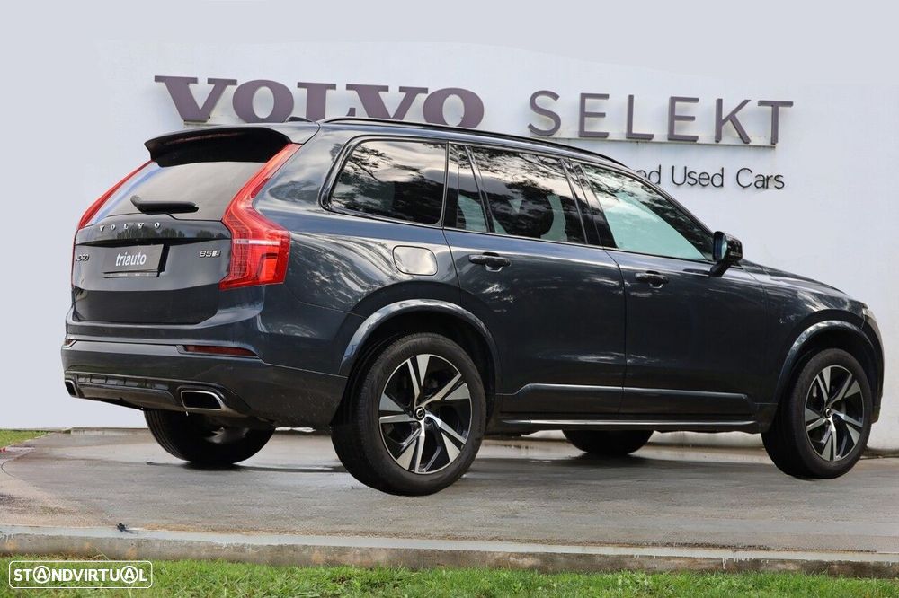 Volvo XC 90 2.0 B5 R-Design AWD - 42