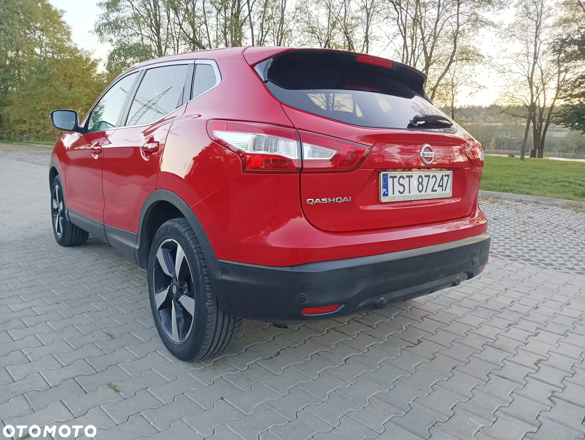 Nissan Qashqai - 3