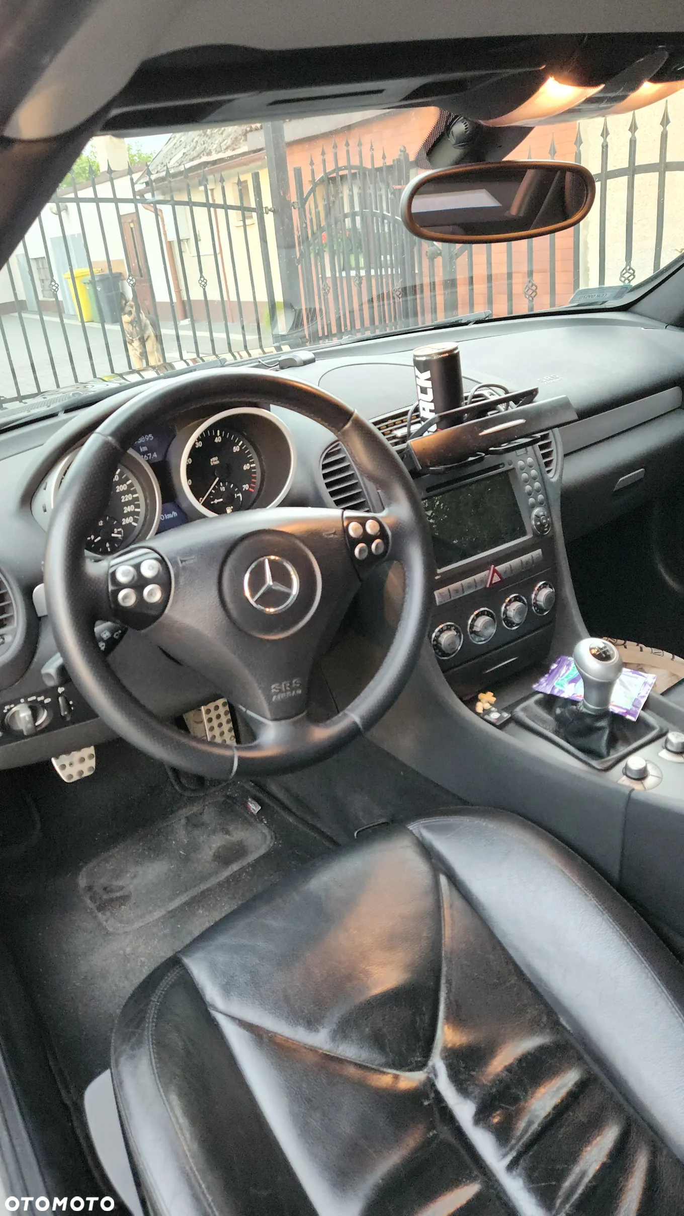 Mercedes-Benz SLK 200 Kompressor - 9