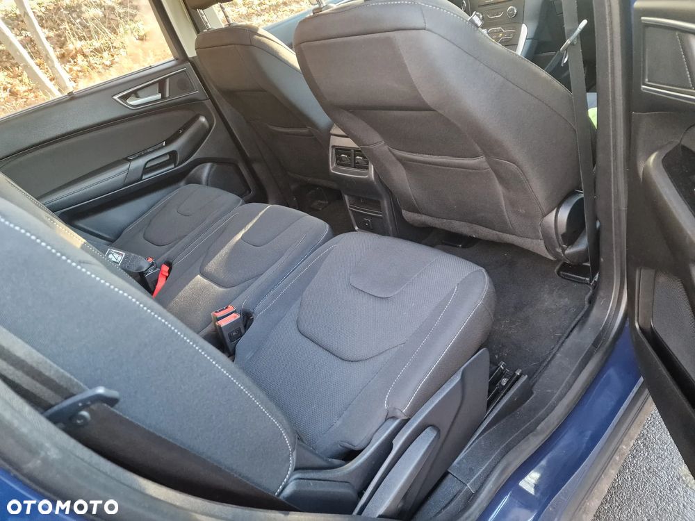 Ford S-Max 2.0 TDCi 4WD Titanium PowerShift - 4