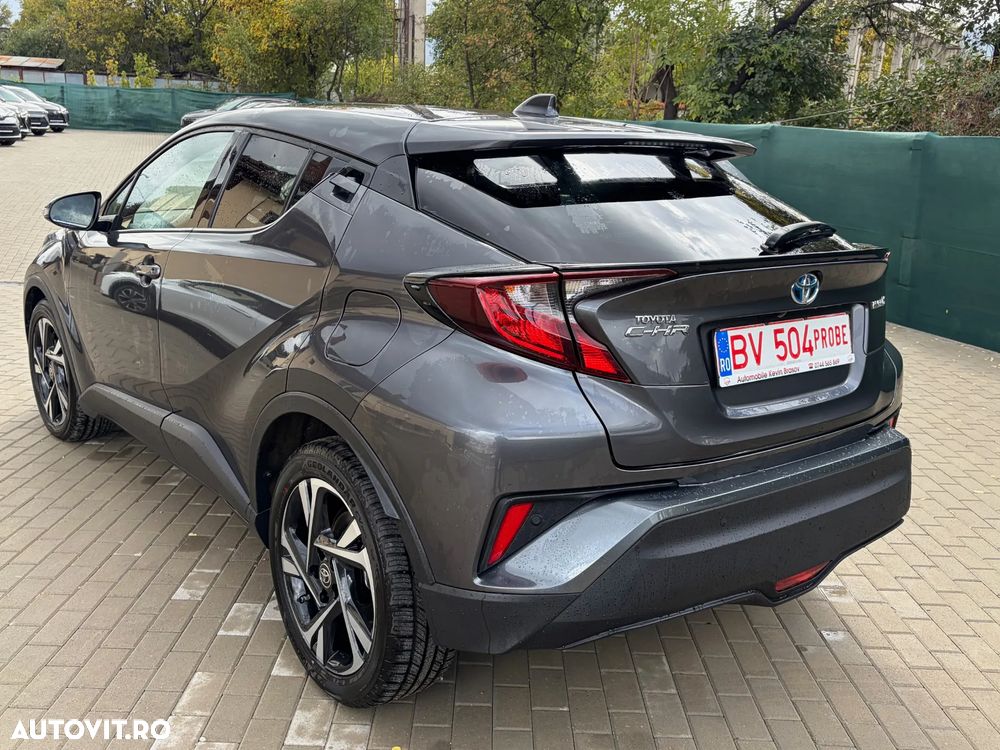 Toyota C-HR Hybrid Business-Edition - 9
