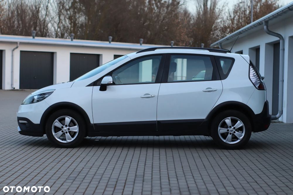 Renault Scenic ENERGY TCe 115 S&S Xmod Paris - 7