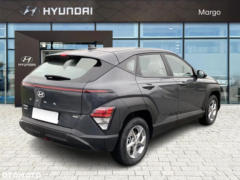Hyundai Kona 1.6 GDI Hybrid Smart DCT - 4