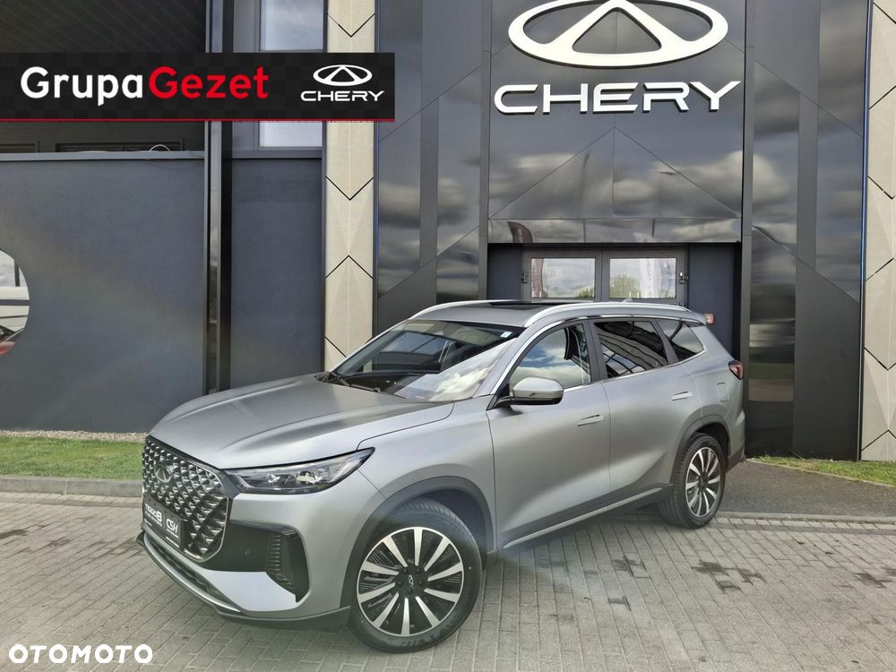 Chery Tiggo 8