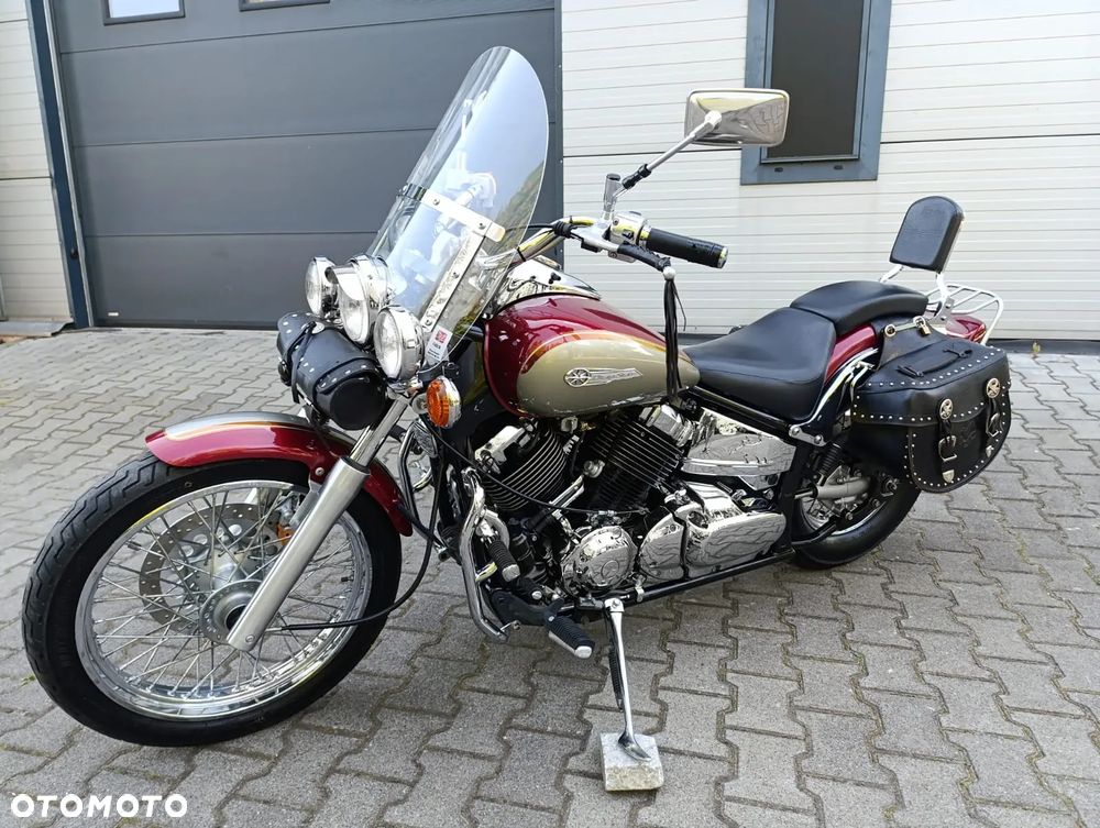 Yamaha Drag Star - 6