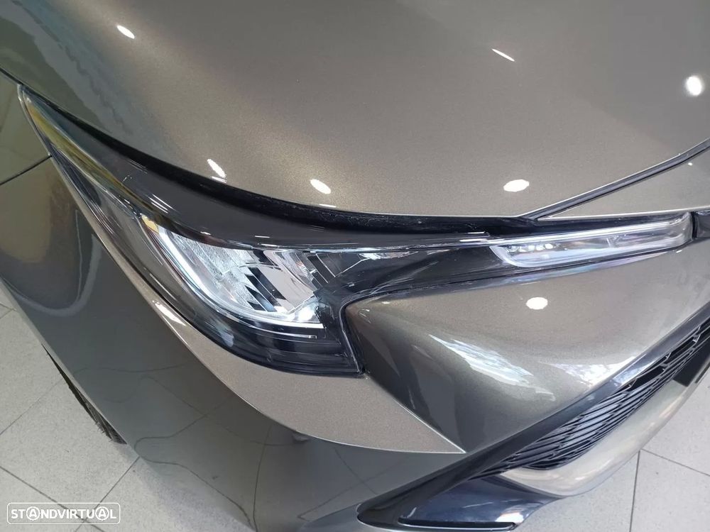 Toyota Corolla 1.8 Hybrid Comfort+P.Sport - 25