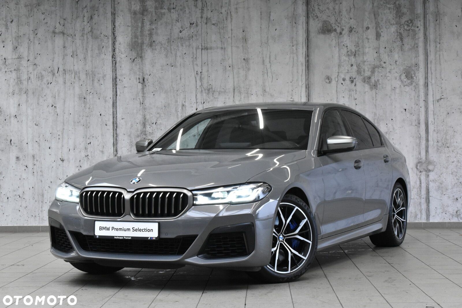 BMW Seria 5 - 2