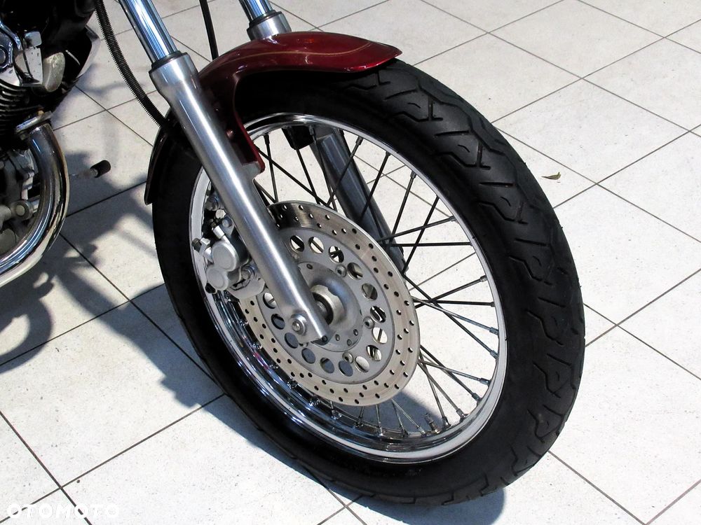 Yamaha Virago - 24