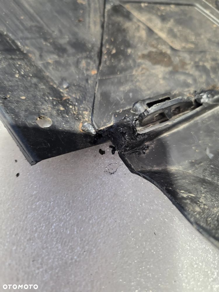 BMW X3 LIFT F25 13- ZDERZAK PRZEDNI PRZÓD NA SPRYSKI + 4xPDC , NR 51117338534 / 7338534 , NR AUKCJI NZ1717 / 1 !!! - 24
