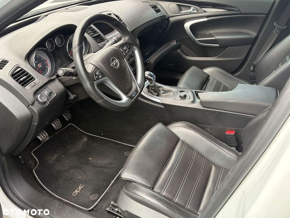 Opel Insignia 2.8 V6 Turbo 4x4 OPC - 5