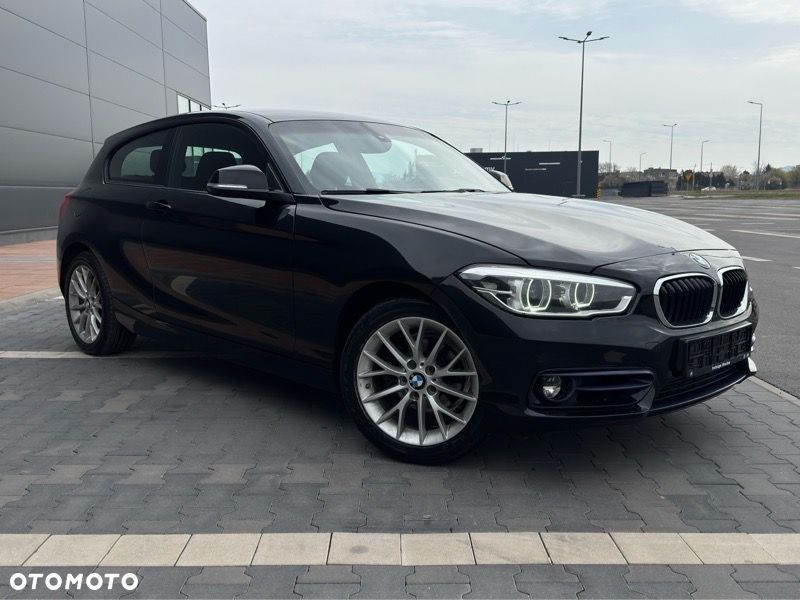 BMW Seria 1 118i Edition M Sport Shadow - 17
