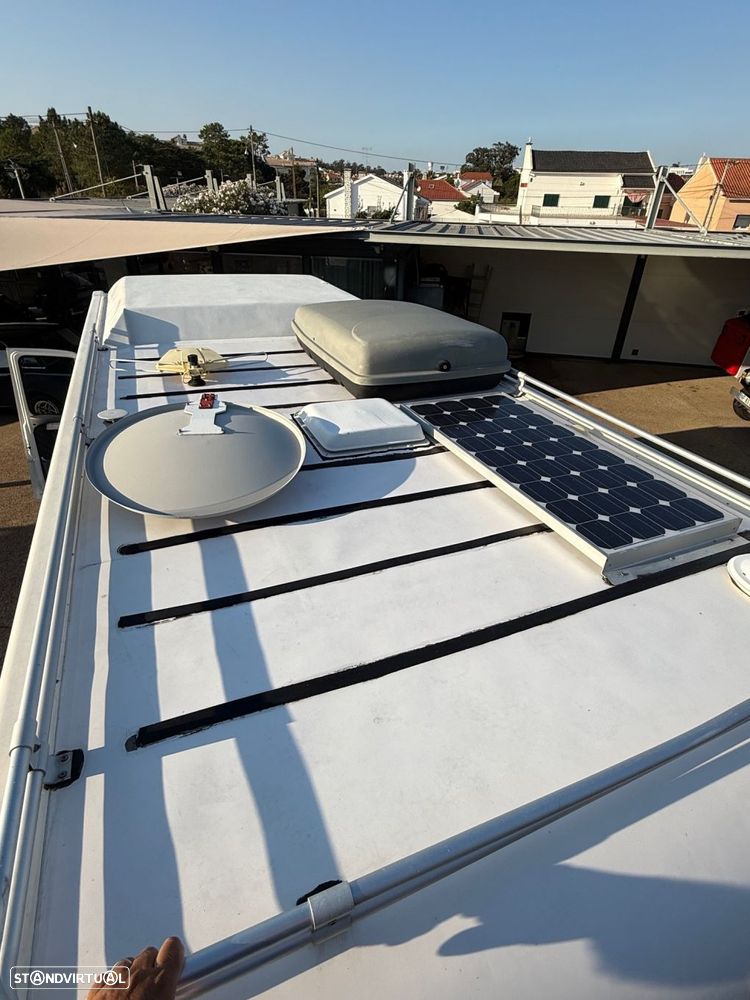 Fiat Ducato Sky 7 Lugares - 4