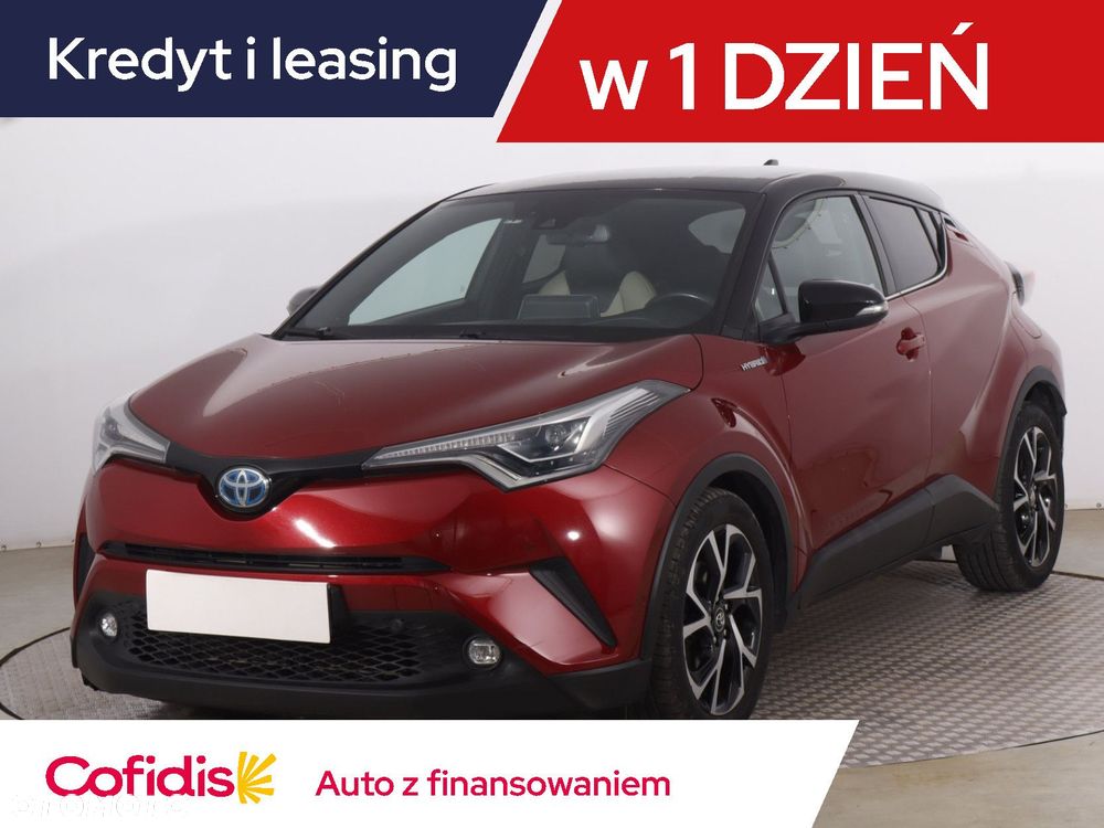 Toyota C-HR - 2