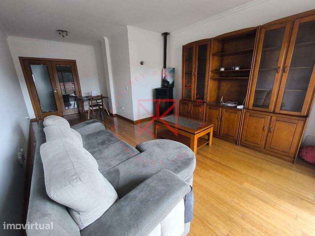 Apartamento T2 com Terraço Privativo Centro de Paços de Ferreira - Grande imagem: 3/17