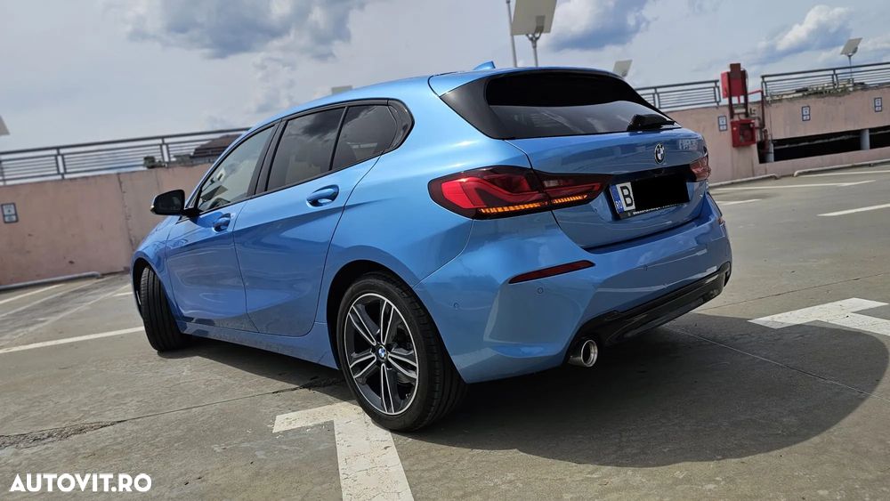 BMW Seria 1 - 4