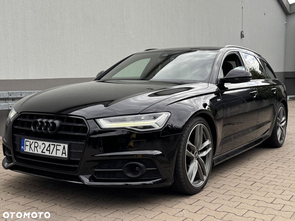 Audi A6 Avant