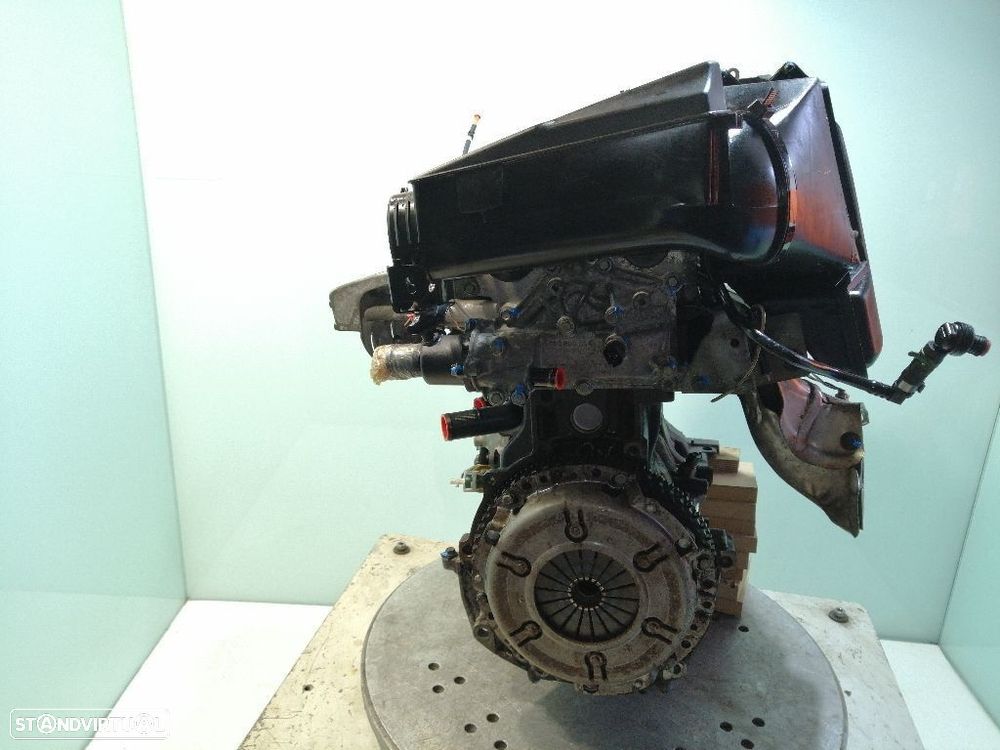 MOTOR COMPLETO RENAULT MEGANE I COACH 2000 -K4KC7 - 3