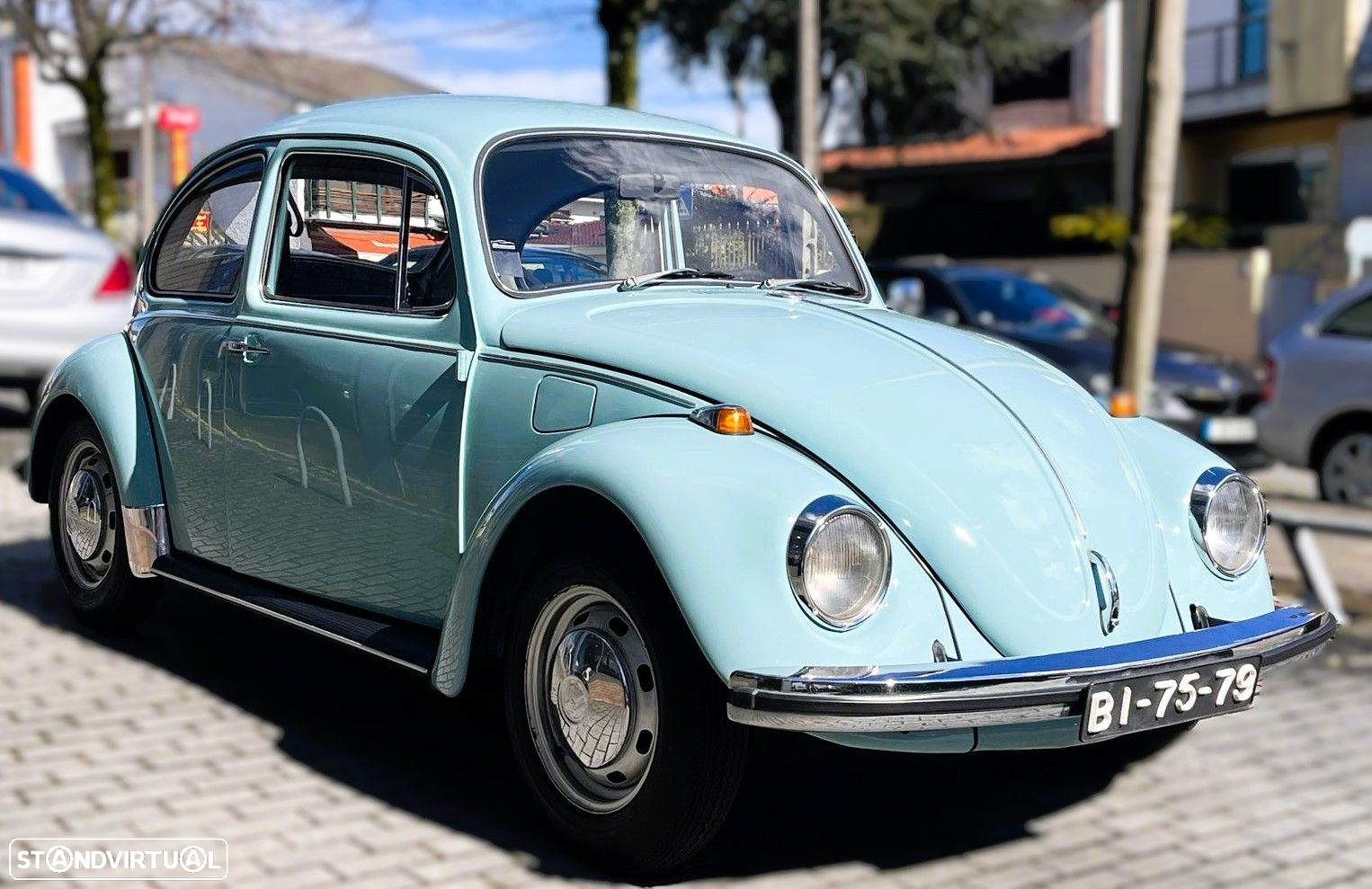 VW Carocha - 28