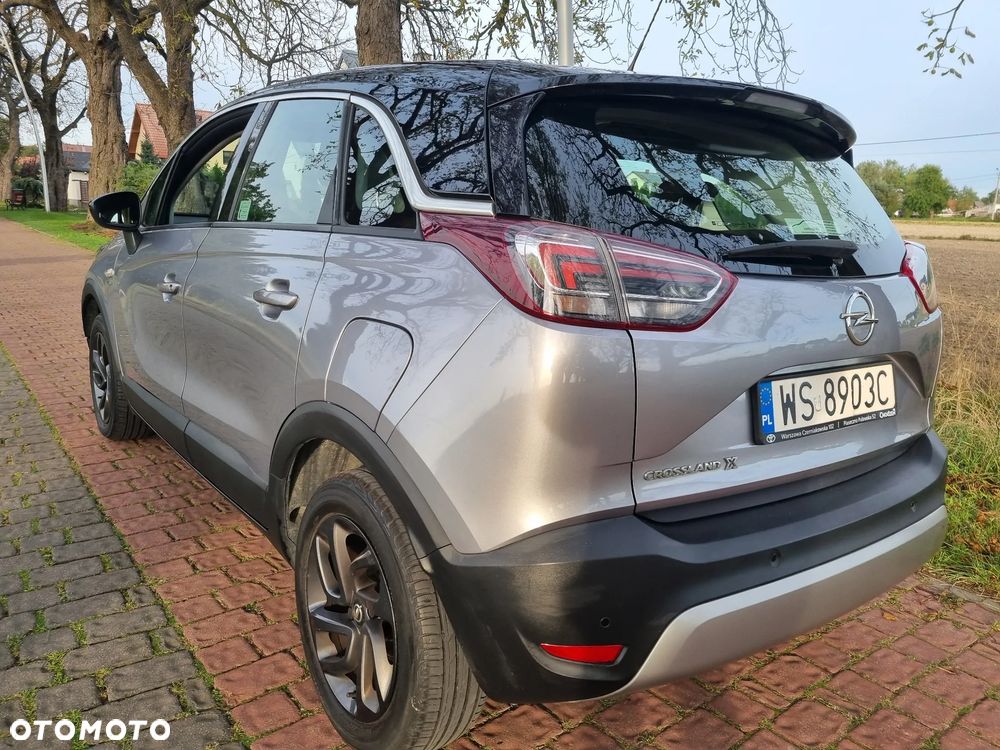 Opel Crossland X 1.2 T GPF Elite S&S - 39