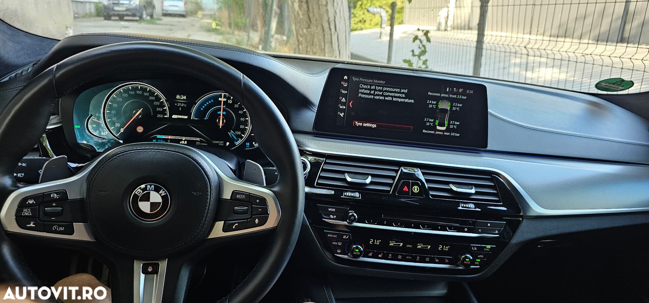 BMW Seria 5 530e iPerformance Aut. Sport Line - 5