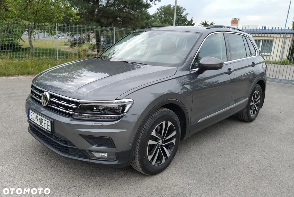 Volkswagen Tiguan 1.5 TSI EVO Highline DSG - 3