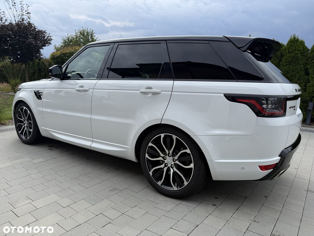 Land Rover Range Rover Sport S 3.0 D HSE Dynamic - 2