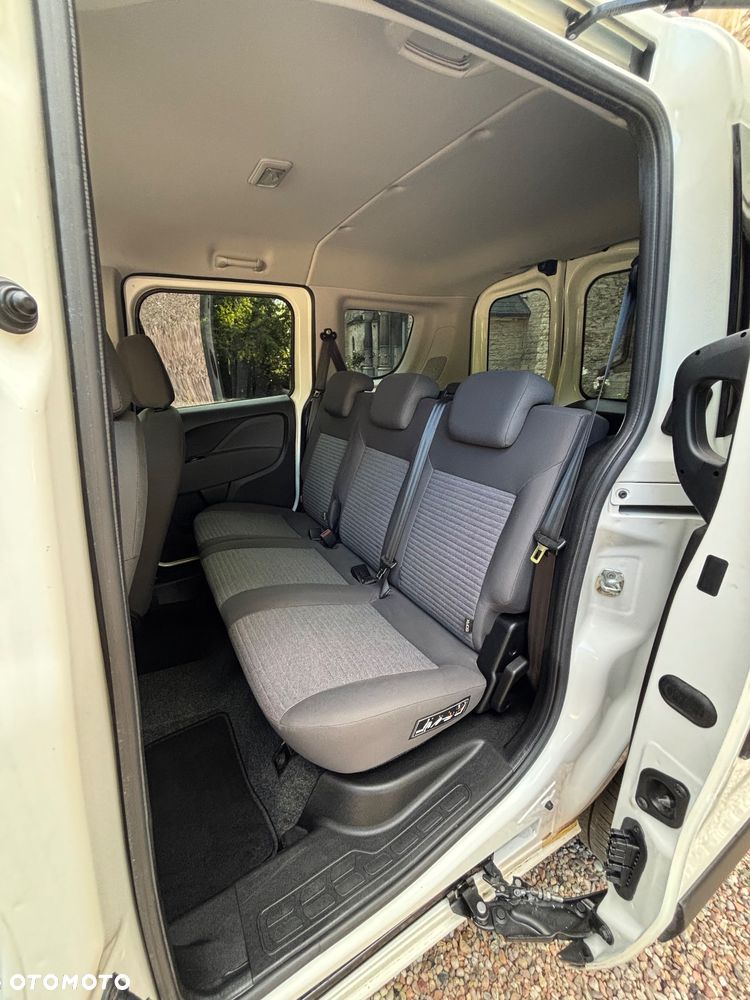 Fiat Doblo 1.6 Multijet 16V Active - 17