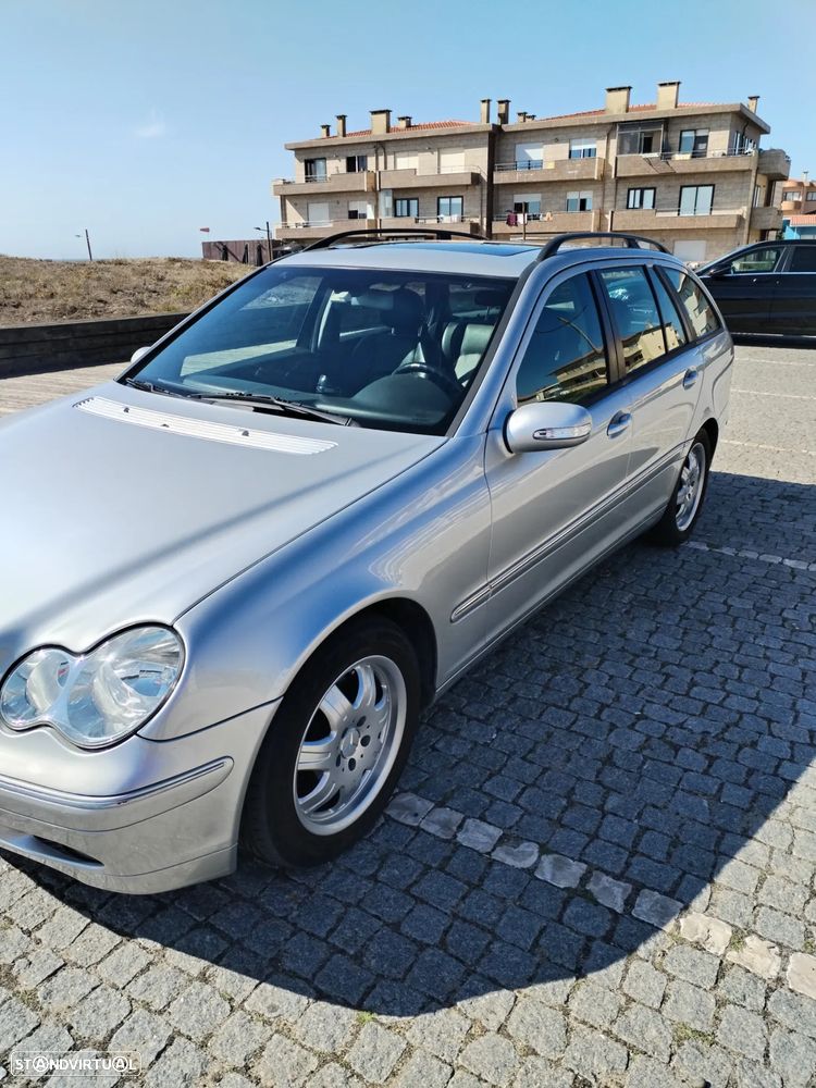 Mercedes-Benz C 220 - 2