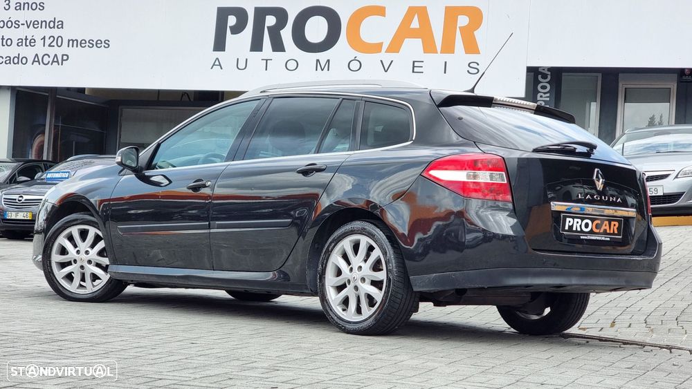 Renault Laguna Break 2.0 dCi Dynamique - 26