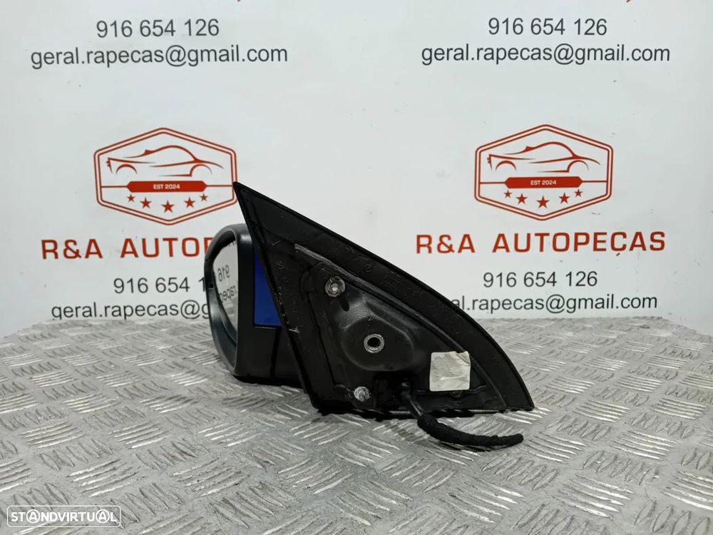 Espelho Retrovisor Retrovisores VW Scirocco Sirocco Original - 8