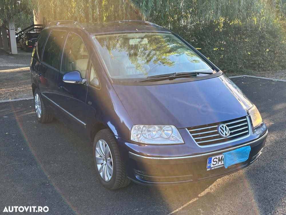 Volkswagen Sharan - 3