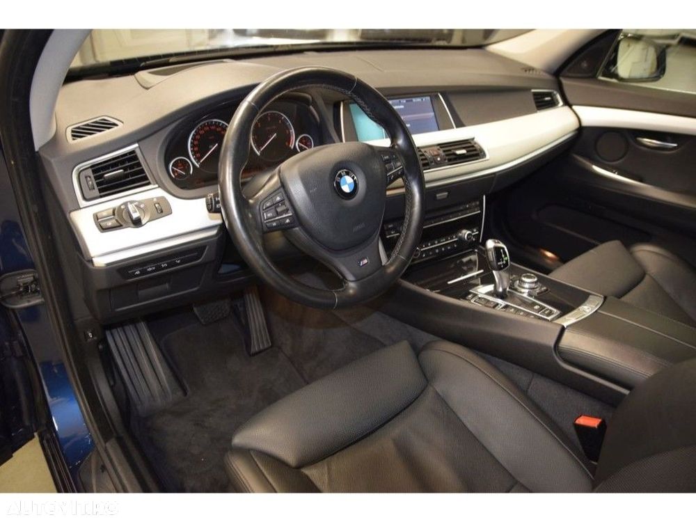 BMW Seria 5 535d xDrive Aut. - 6