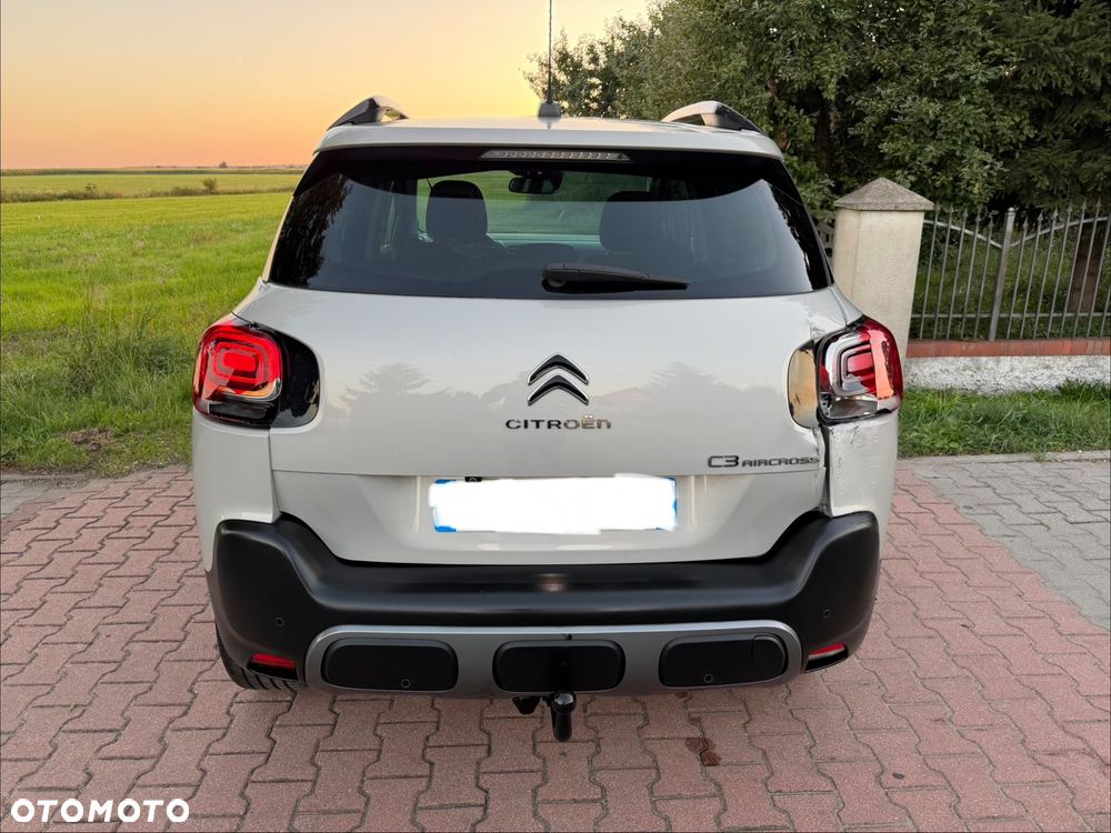 Citroën C3 Aircross BlueHDI 110 Stop & Start PLUS - 5