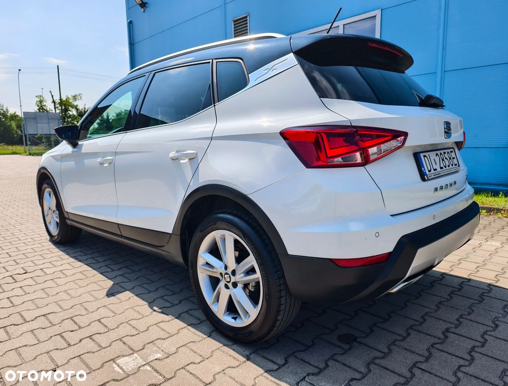 Seat Arona 1.0 TSI FR S&S - 4