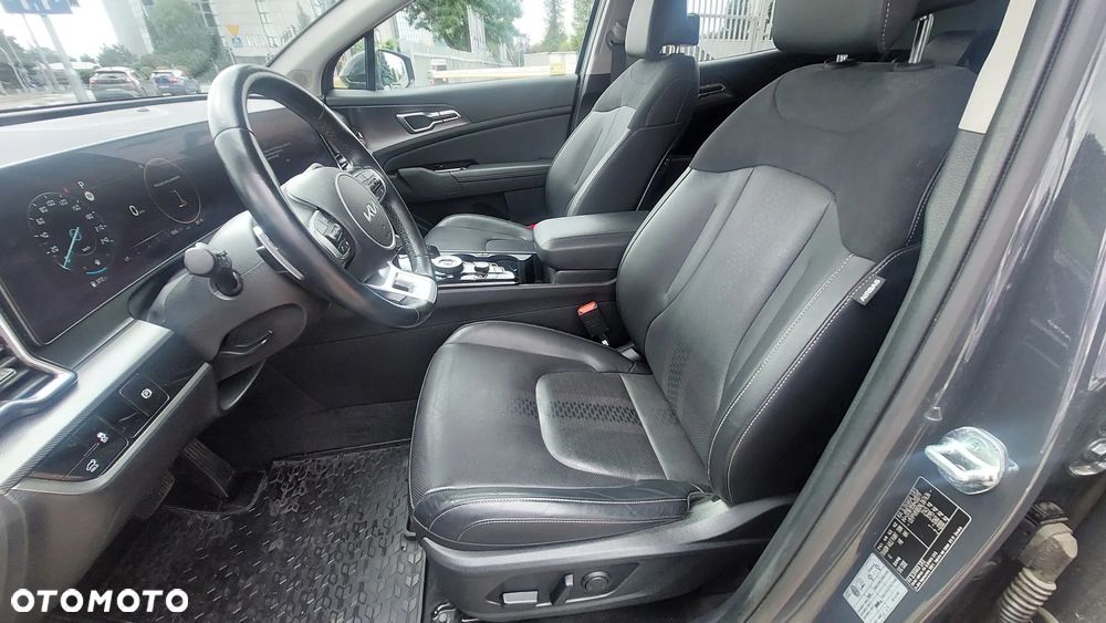 Kia Sportage 1.6 T-GDI MHEV Business Line 2WD DCT - 8