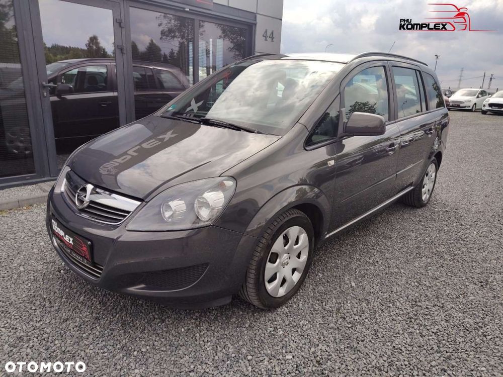 Opel Zafira - 2