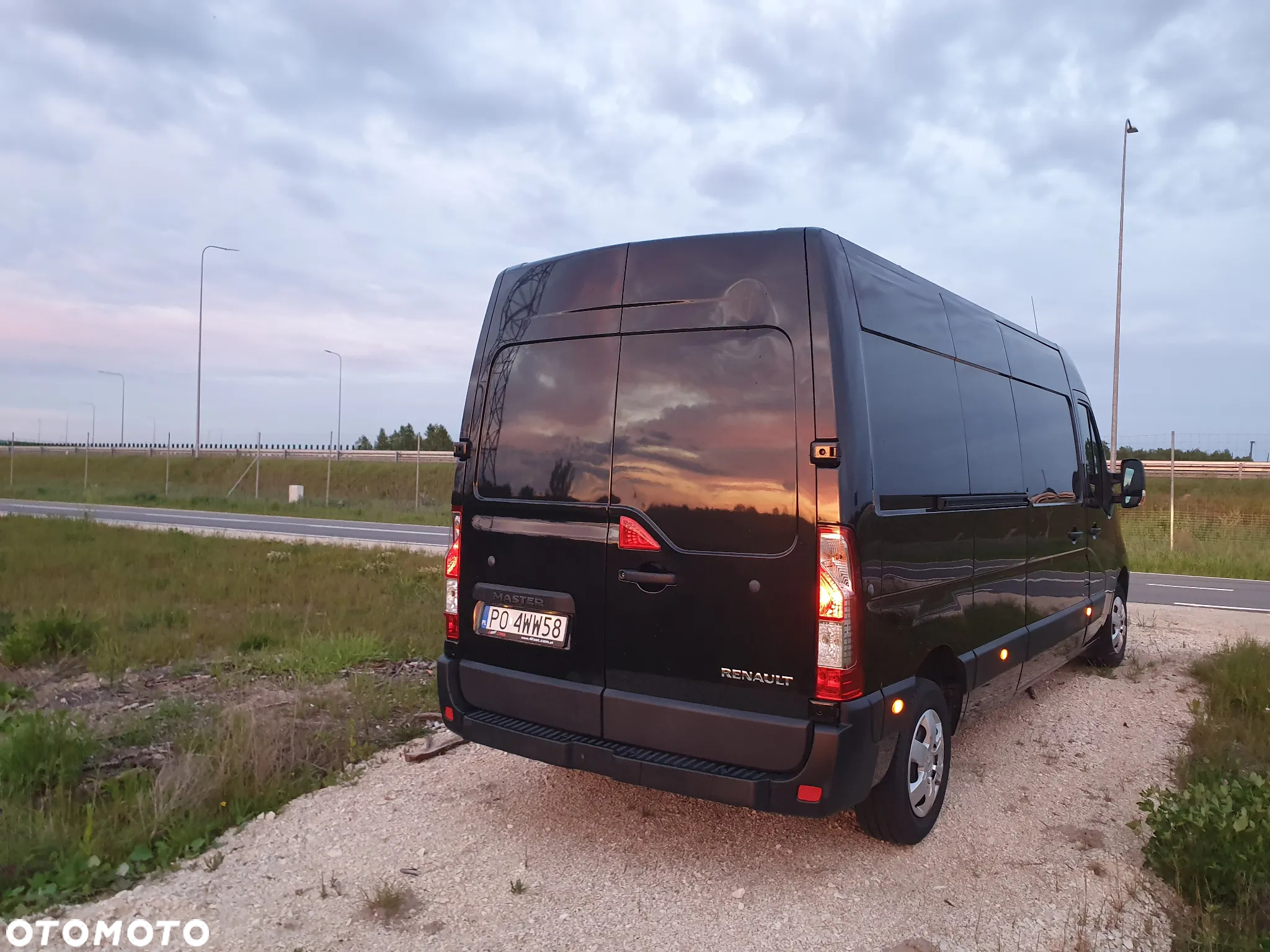 Renault Master - 20