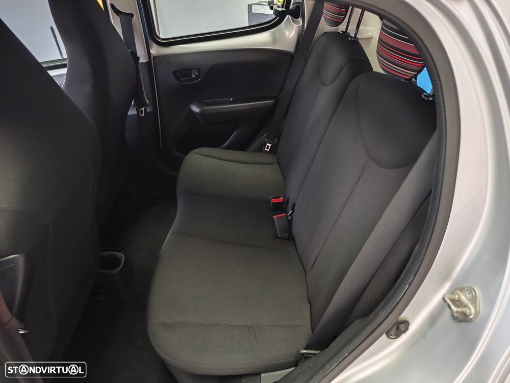 Citroën C1 1.0 VTi Feel - 8