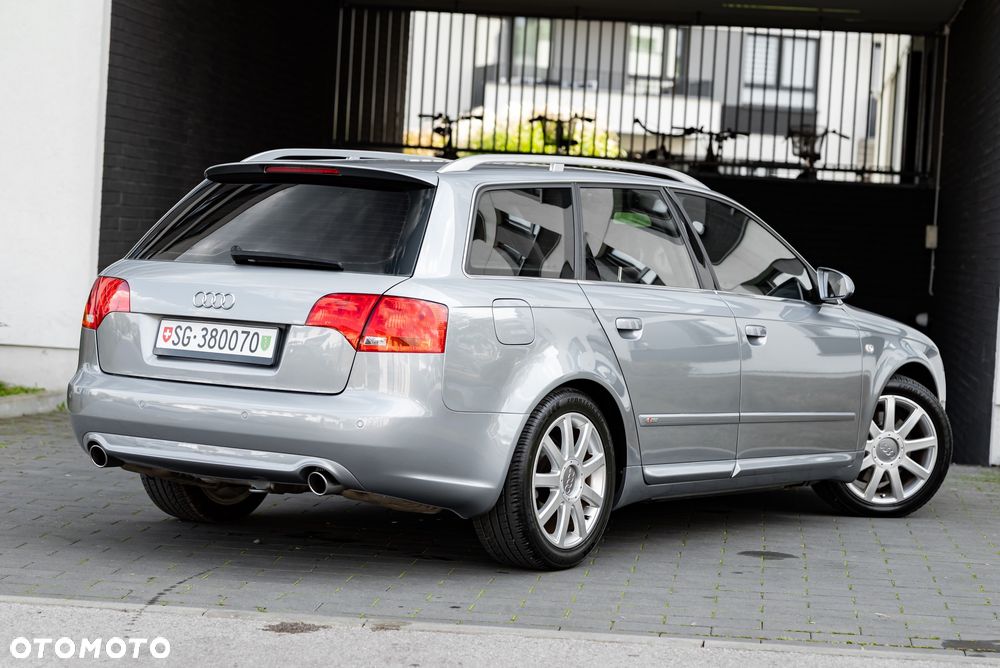 Audi A4 Avant 1.8T - 9