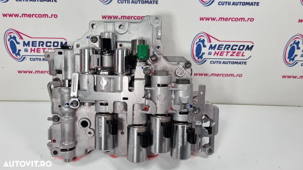 Bloc Hidraulic Mecatronic TF81SC TF80SC AF40 6 viteze / VOLVO XC70 / XC60 / FORD MONDEO / RANGE ROVER EVOQUE / 2.2D /2011+ - 5