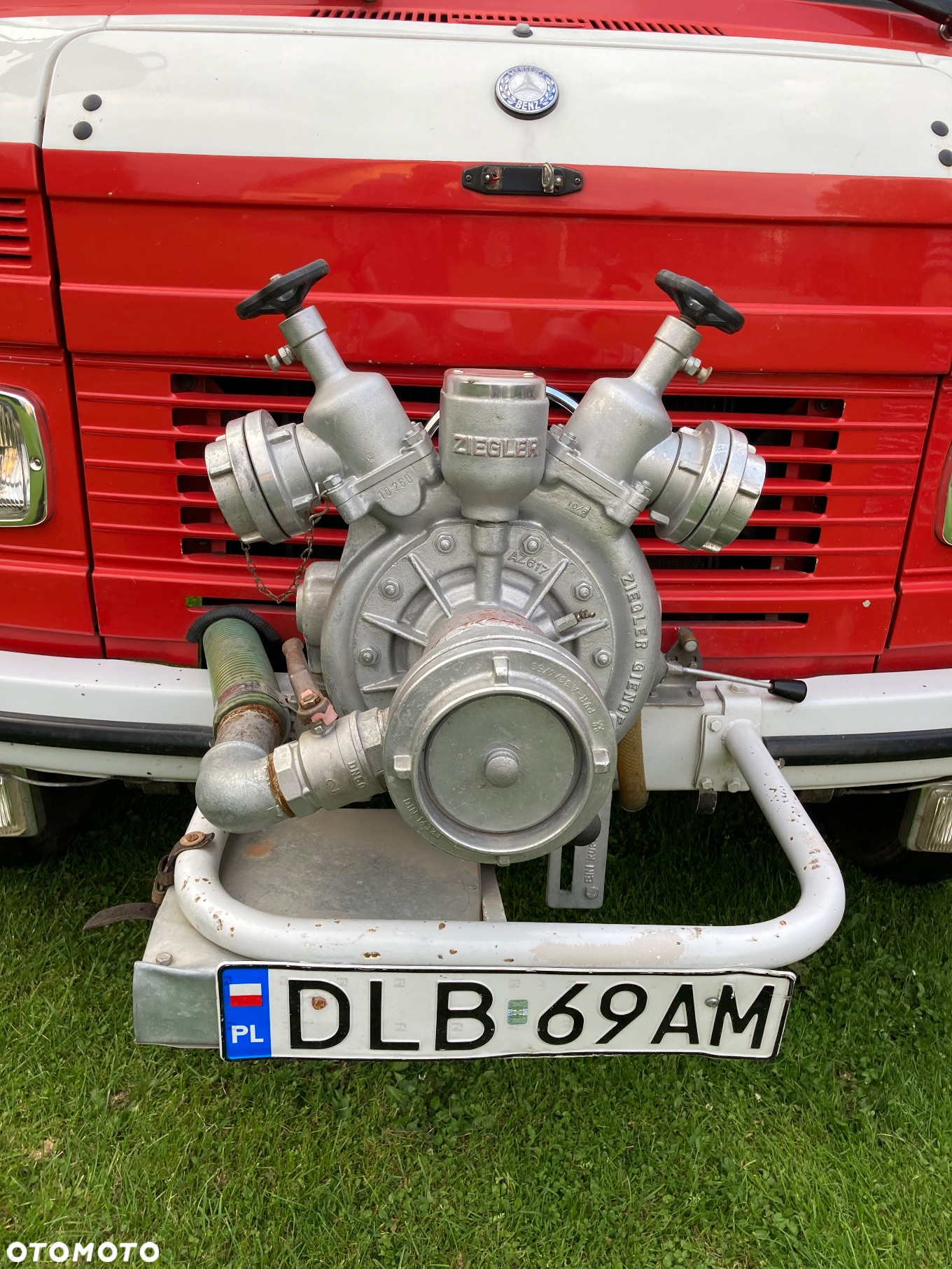 Mercedes-Benz LF 409 - 17