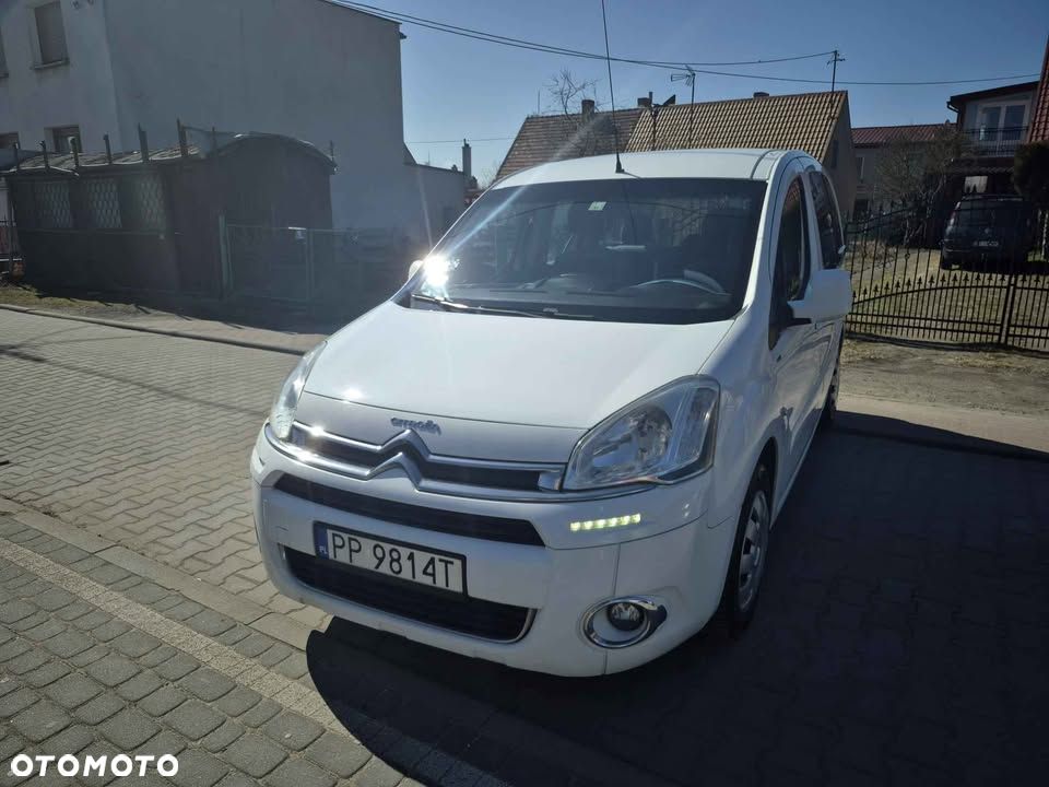 Citroën Berlingo 1.6 HDi - 1