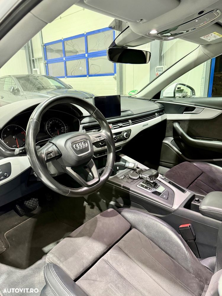 Audi A4 2.0 TDI S tronic quattro - 9
