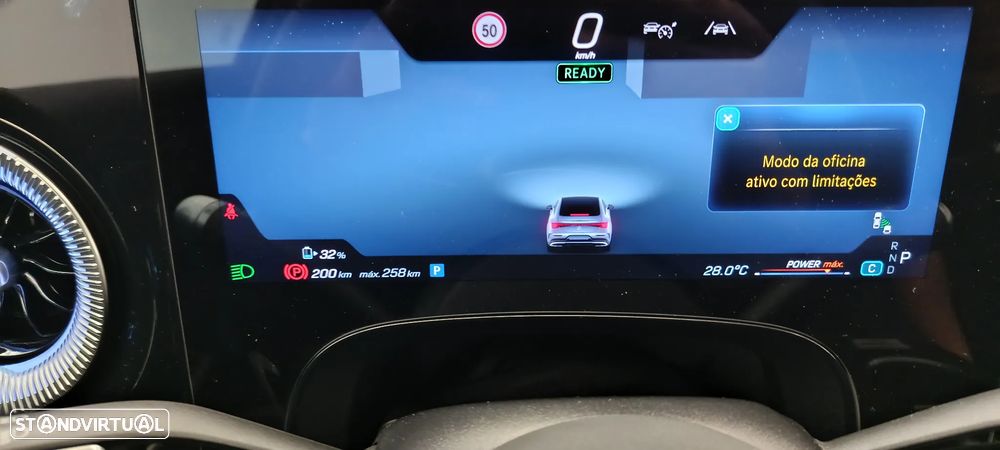 Mercedes-Benz CLA 250+ EQ - 26