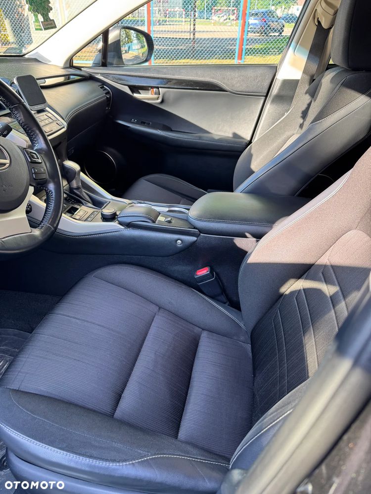 Lexus NX - 14