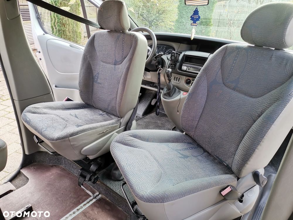 Renault Trafic dCi Generation - 11