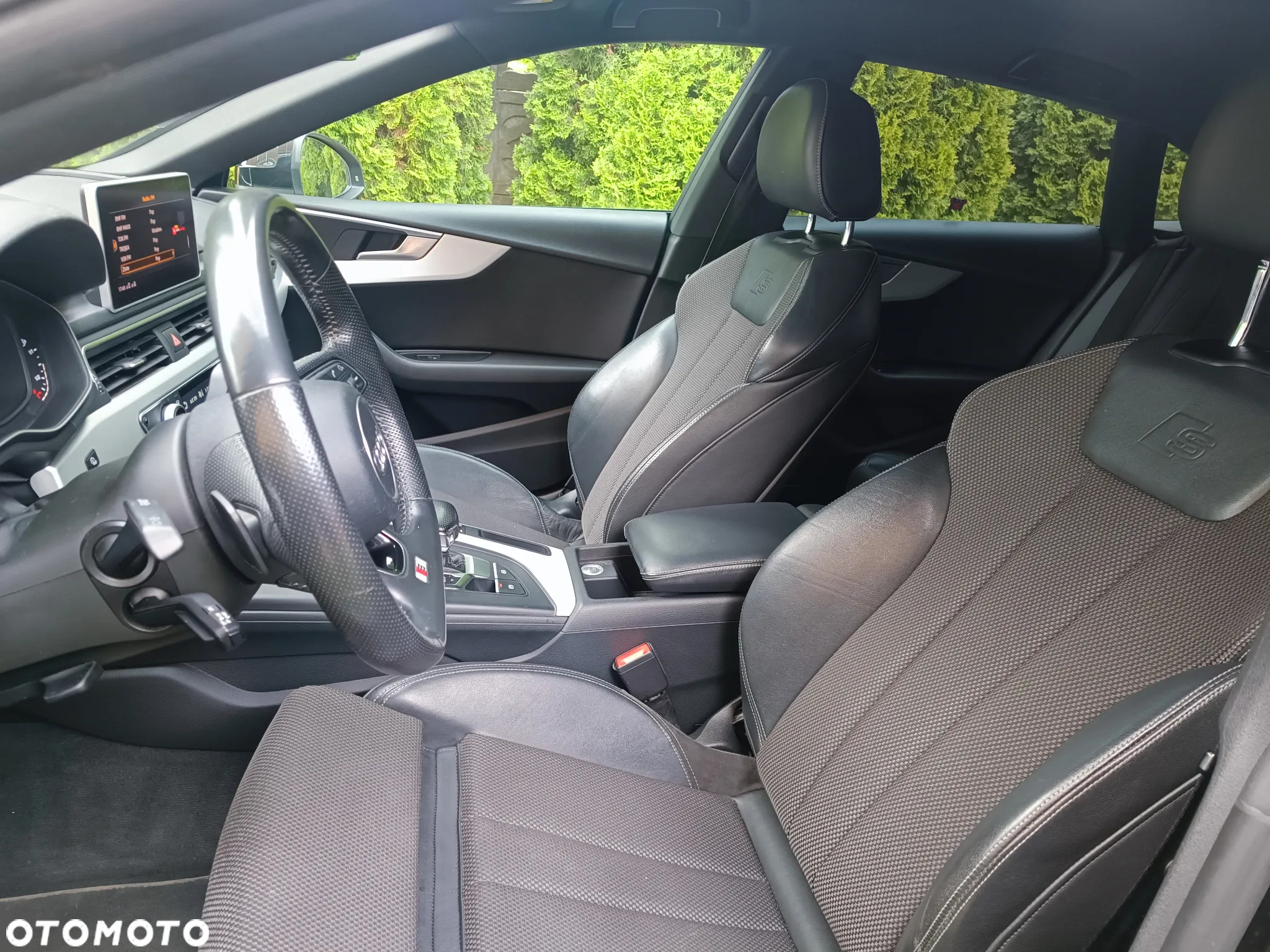 Audi A5 2.0 TDI Sport S tronic - 22