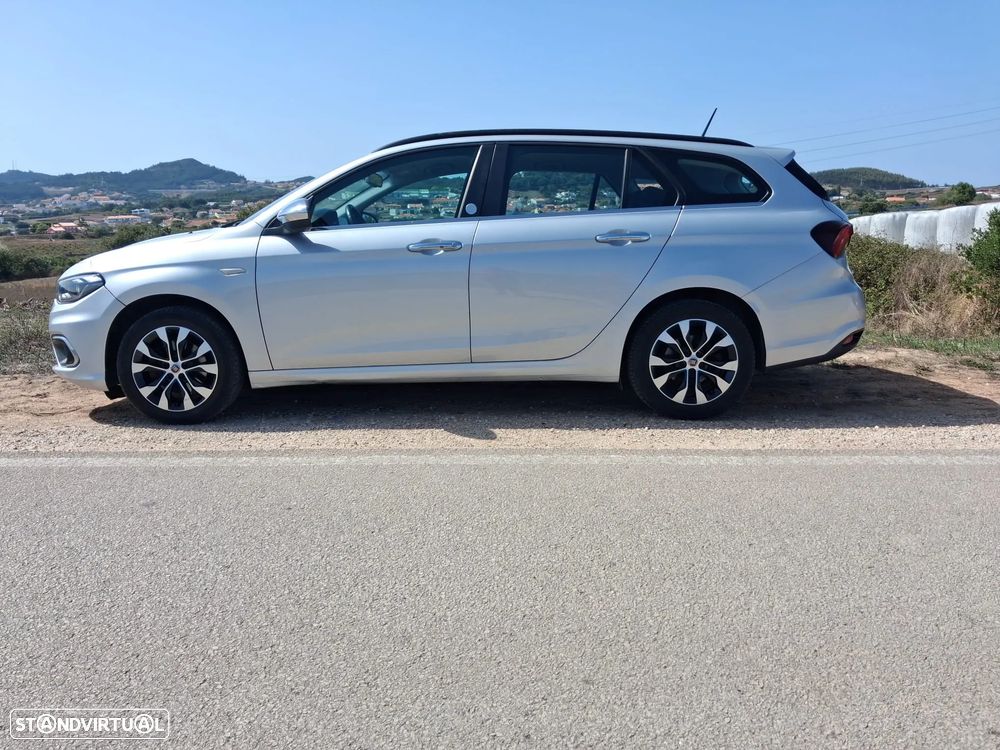 Fiat Tipo Station Wagon 1.3 M-Jet Mirror - 7