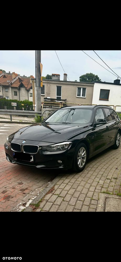 BMW Seria 3 316d - 1