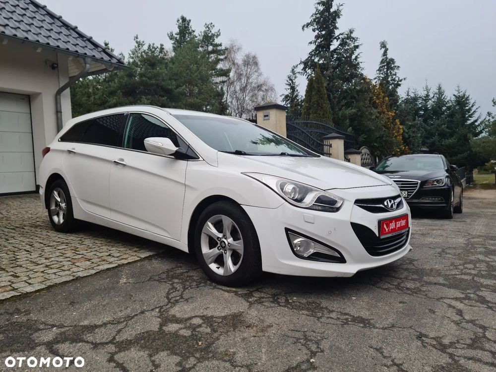 Hyundai i40 1.7 CRDi Automatik Premium - 3